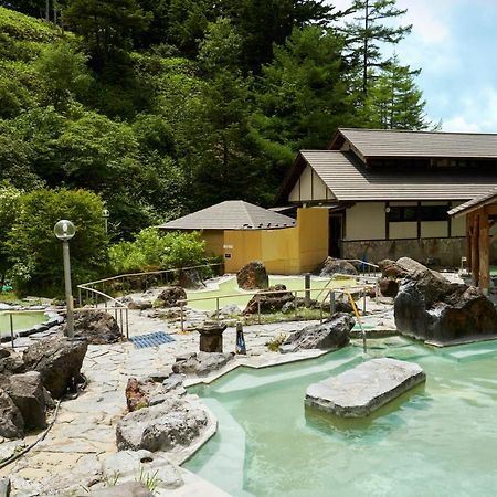Manza Kogen Hotel Cumagoi Kültér fotó