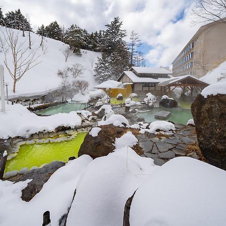 Manza Kogen Hotel Cumagoi Kültér fotó