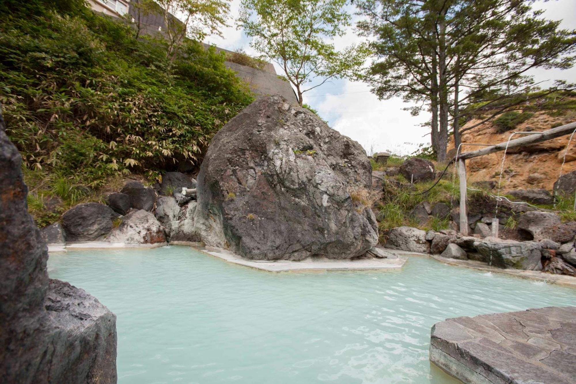 Manza Kogen Hotel Cumagoi Kültér fotó